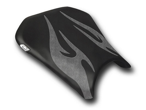 LUIMOTO (Tribal Flame) Rider Seat Covers for the HONDA CBR600RR (05-06) LUIMOTO (Tribal Flame) Rider Seat Covers for the HONDA CBR600RR (05-06)