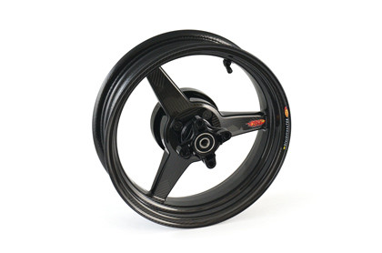 天地創造 Buy BST Triple TEK 12 x 4.00 Rear Wheel - Kawasaki Z125 Pro