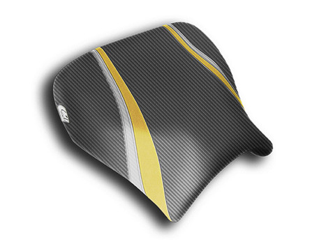 LUIMOTO (Sport) Rider Seat Cover for the SUZUKI GSX-R1000 (01-02) LUIMOTO (Sport) Rider Seat Cover for the SUZUKI GSX-R1000 (01-02)