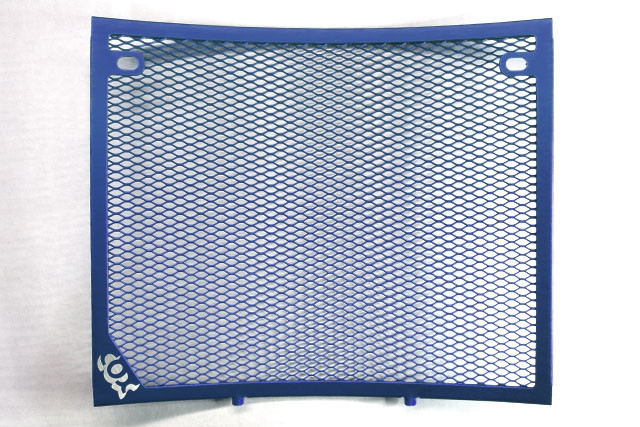 Cox Racing Radiator Guards for the KTM Duke 690 (08-13) and Supermoto 690 (07-09) Cox Racing Radiator Guards for the KTM Duke 690 (08-13) and Supermoto 690 (07-09)