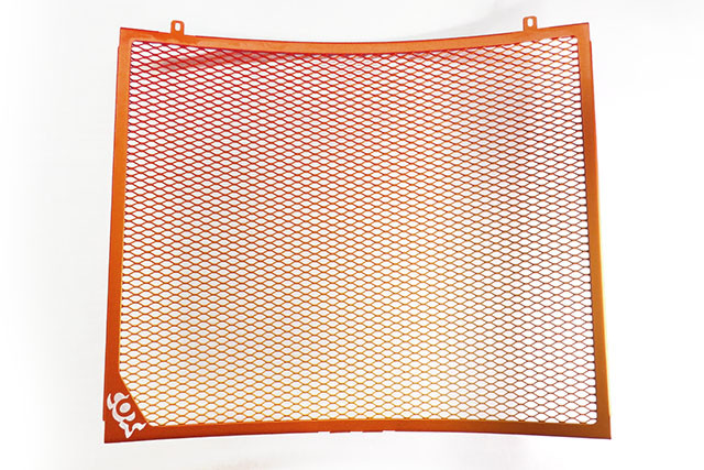 Cox Racing Radiator Guards for the KTM 890 Duke / Kramer Cox Racing Radiator Guards for the KTM 890 Duke / Kramer
