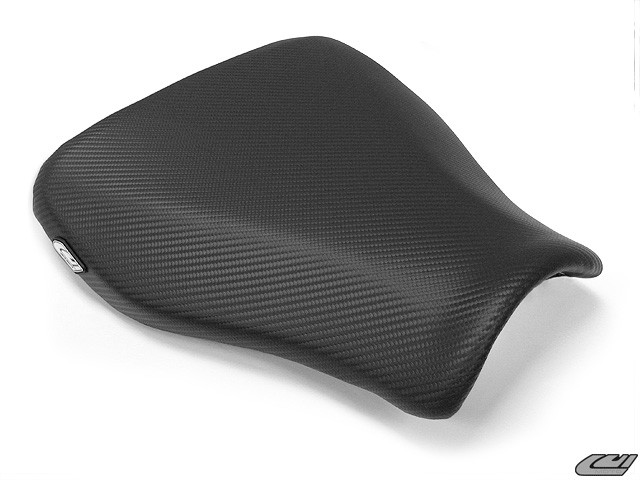 LUIMOTO (Baseline) Rider Seat Covers for the HONDA CBR600RR (2007+) LUIMOTO (Baseline) Rider Seat Covers for the HONDA CBR600RR (2007+)