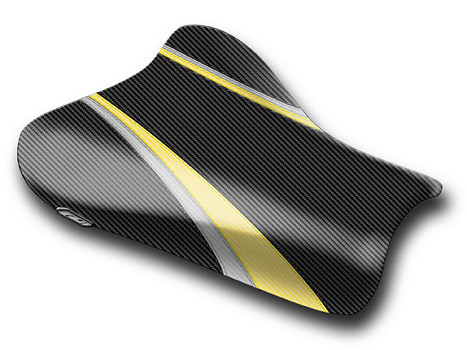LUIMOTO (Sport) Rider Seat Cover for the SUZUKI GSX-R1000 (05-06) LUIMOTO (Sport) Rider Seat Cover for the SUZUKI GSX-R1000 (05-06)