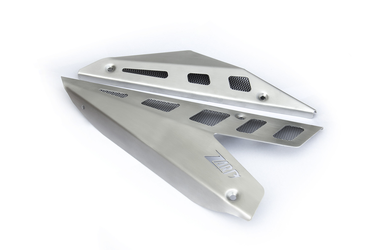 ZARD Aluminum Side Panels for Ducati Scrambler ZARD Aluminum Side Panels for Ducati Scrambler