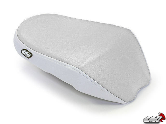 LUIMOTO (Sport) Passenger Seat Cover for the SUZUKI GSX-R1000 (09-16) LUIMOTO (Sport) Passenger Seat Cover for the SUZUKI GSX-R1000 (09-16)