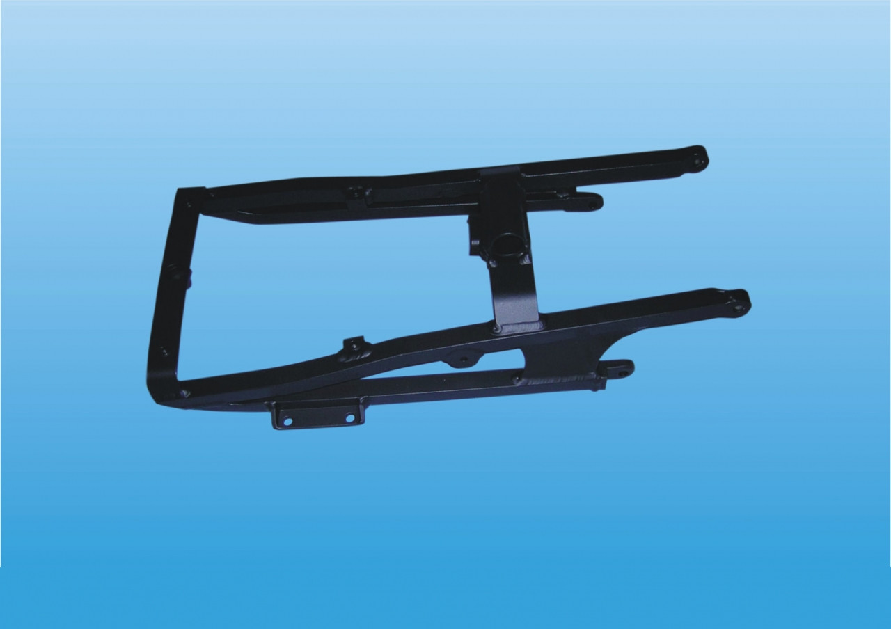 Motoholders Subframe for Yamaha YZF-R6 (03-05) Motoholders Subframe for Yamaha YZF-R6 (03-05)