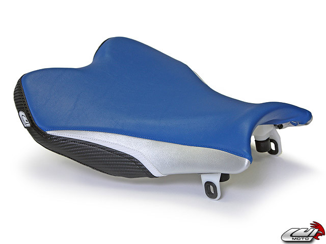 LUIMOTO (Sport) Rider Seat Cover for the SUZUKI GSX-R1000 (09-16) LUIMOTO (Sport) Rider Seat Cover for the SUZUKI GSX-R1000 (09-16)