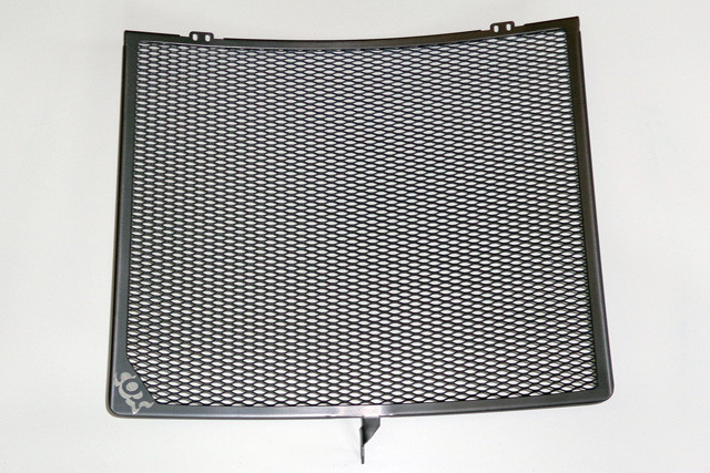 Cox Racing Radiator Guard for the MV Agusta F3 675 / 800 (2012+) Cox Racing Radiator Guard for the MV Agusta F3 675 / 800 (2012+)