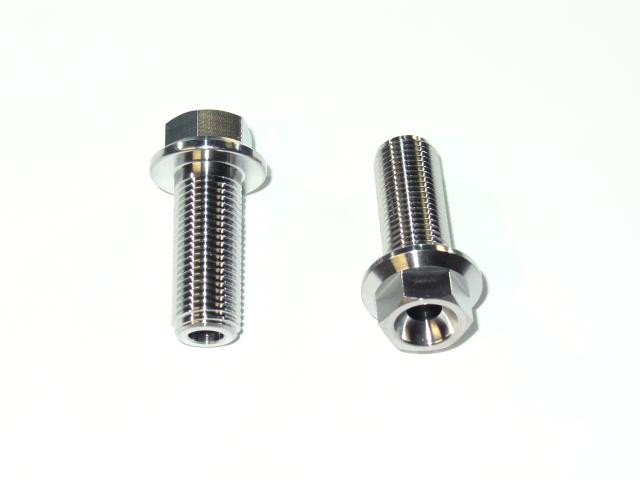 TPO Titanium Chassis Plate Bolts for MV F4/Brutale Models up to 2009 TPO Titanium Chassis Plate Bolts for MV F4/Brutale Models up to 2009