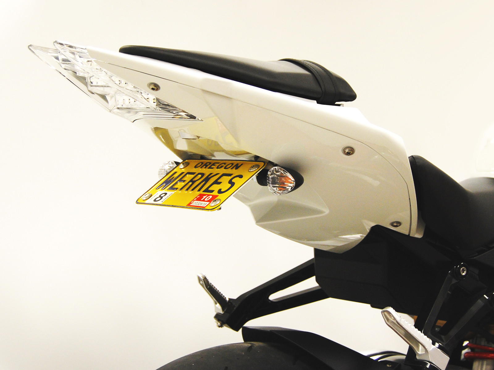 Competition Werkes Standard Fender Eliminator Kit BMW S1000RR / S1000R