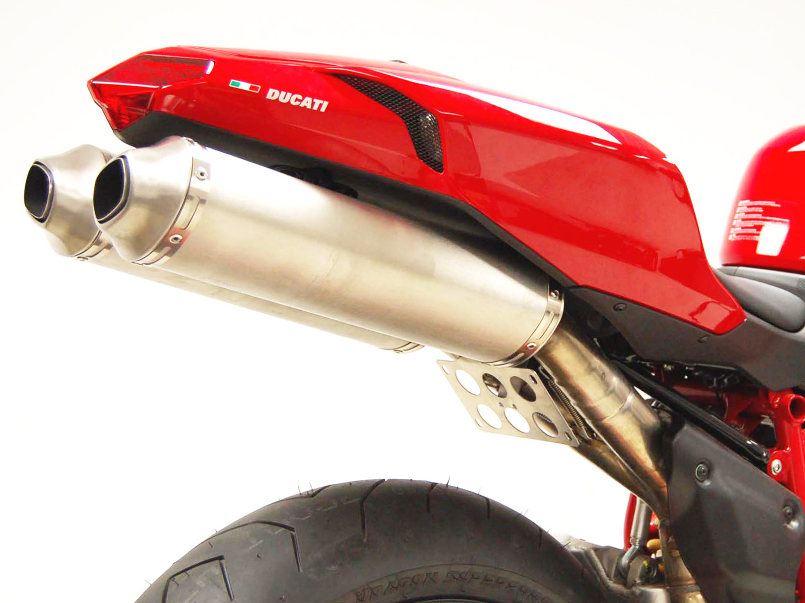 Competition Werkes LTD Fender Eliminater Kit - Ducati 848/1098/1198 (07-11) Competition Werkes LTD Fender Eliminater Kit - Ducati 848/1098/1198 (07-11)