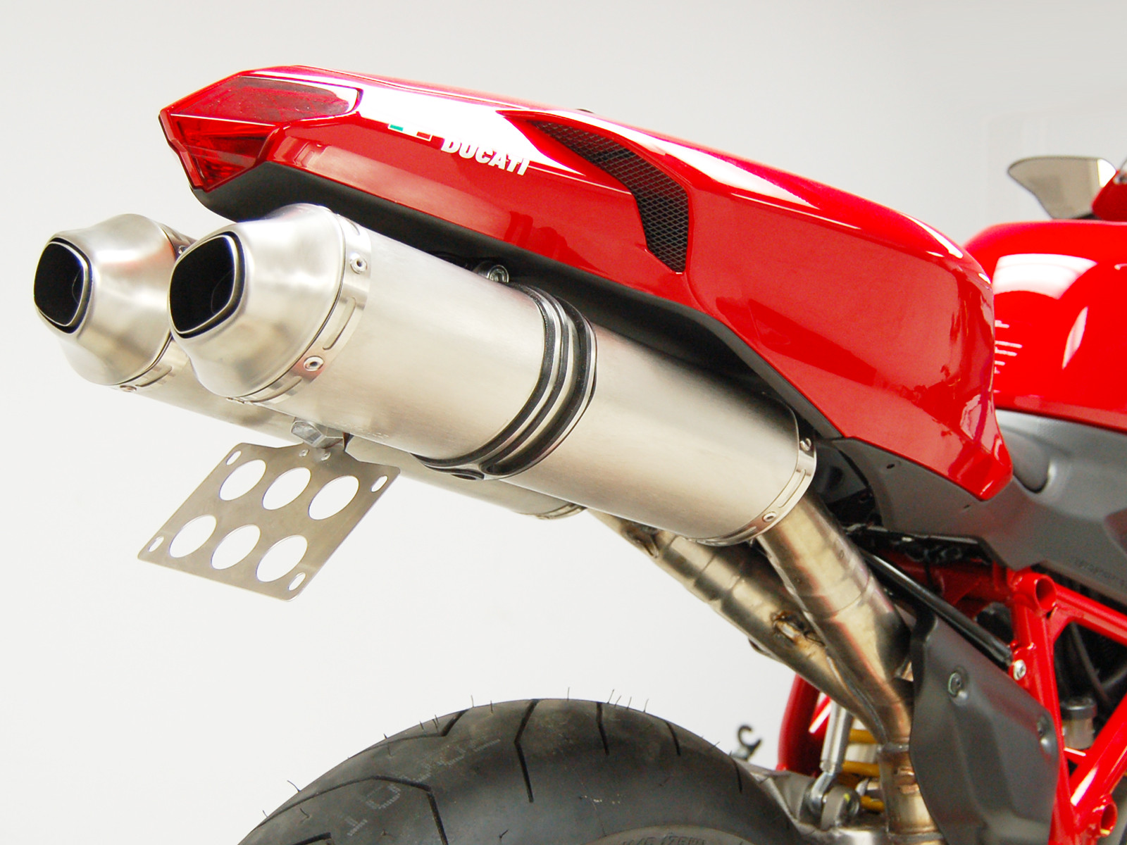 Competition Werkes Standard Fender Eliminater Kit - Ducati 1098/1198 & 08-13 848 (07-11) Competition Werkes Standard Fender Eliminater Kit - Ducati 1098/1198 & 08-13 848 (07-11)