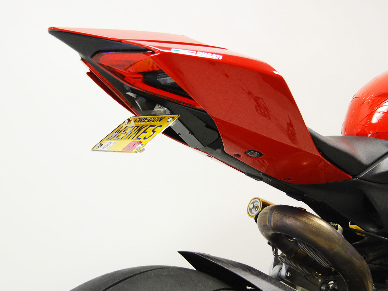 Competition Werkes Standard Fender Eliminator Kit Ducati 1199 /899