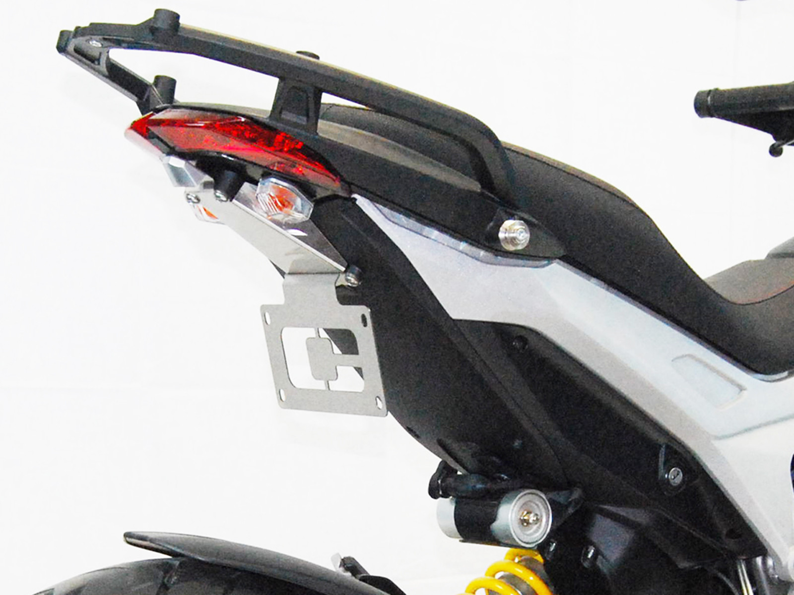 Competition Werkes LTD Fender Eliminater Kit - Ducati Hypermotard 821 / 939 Competition Werkes LTD Fender Eliminater Kit - Ducati Hypermotard 821 / 939