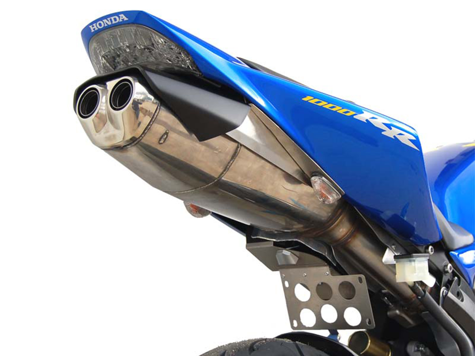 Competition Werkes LTD Fender Eliminator Kit - Honda CBR1000RR (06-07) Competition Werkes LTD Fender Eliminator Kit - Honda CBR1000RR (06-07)