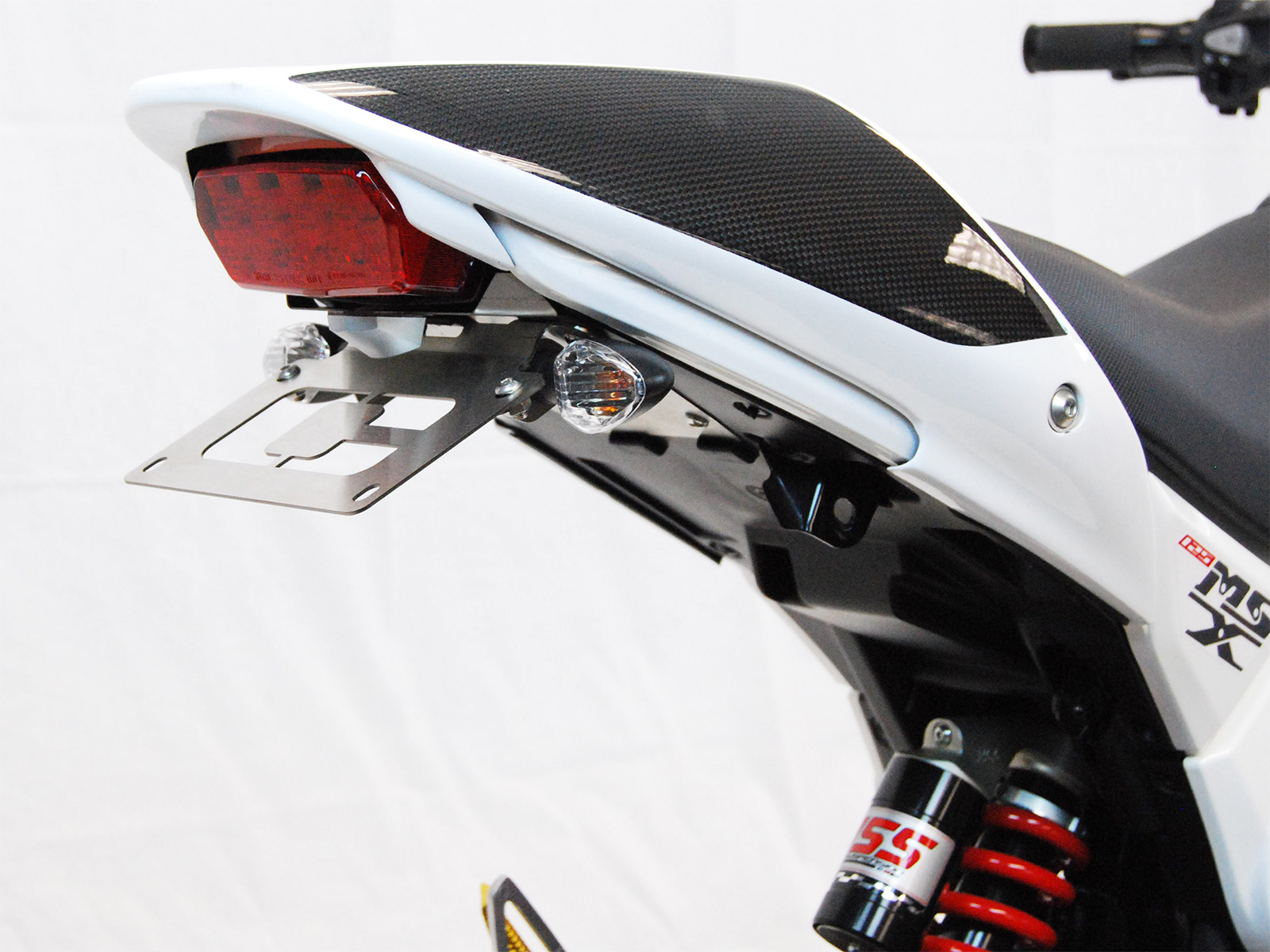 grom fender eliminator kit
