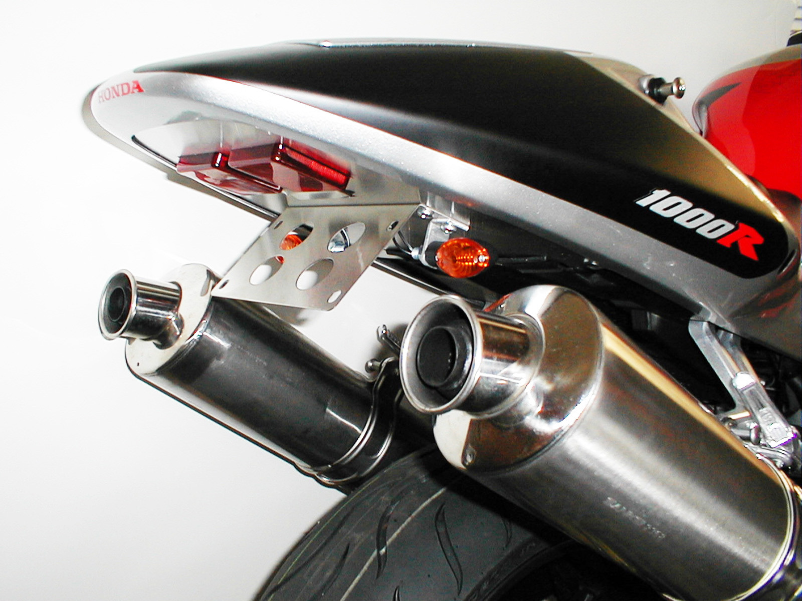 Competition Werkes Standard Fender Eliminator Kit Honda RC51 (0206)