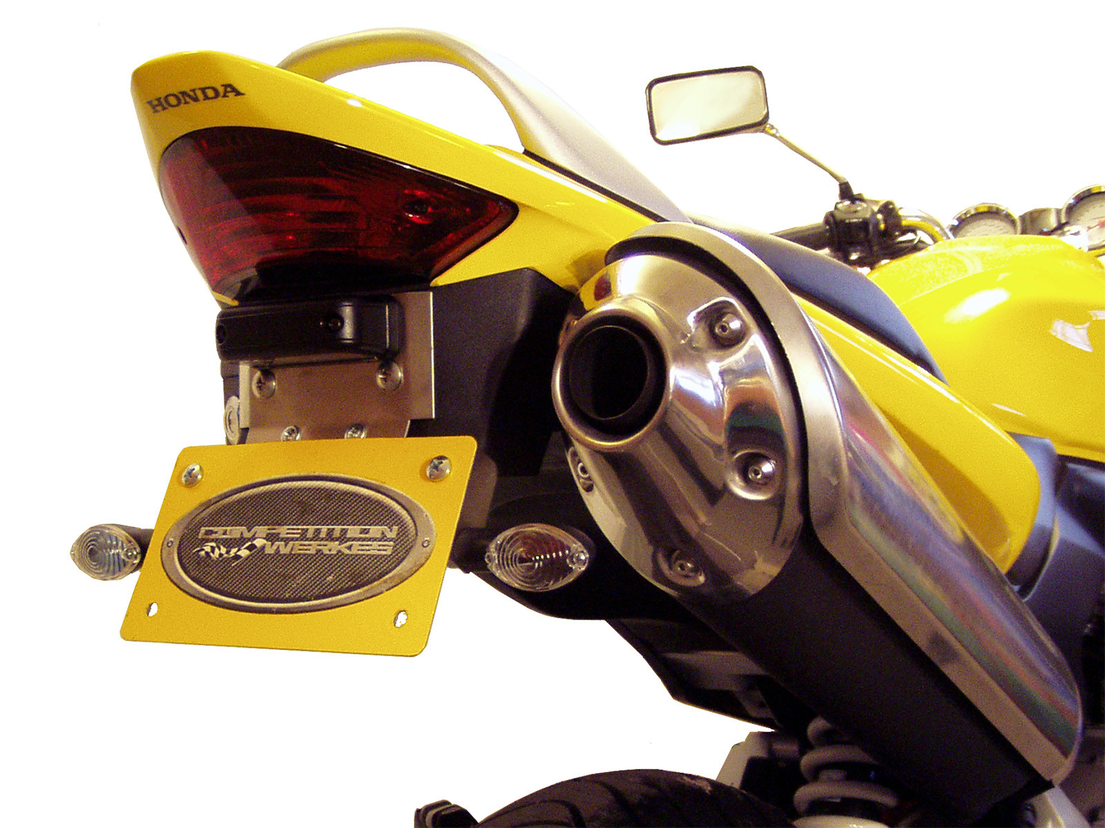 competition werkes fender eliminator kit