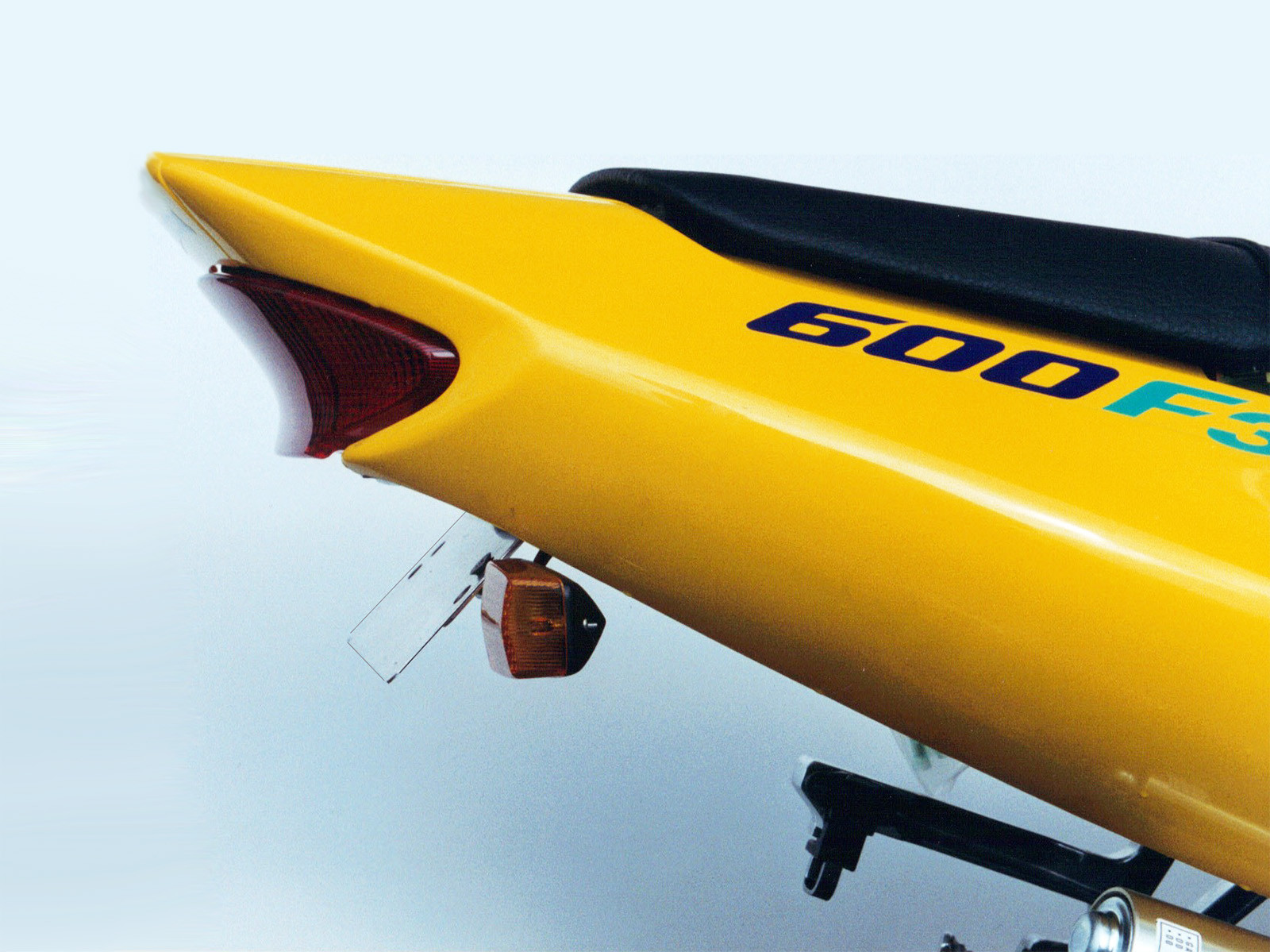 competition werkes fender eliminator