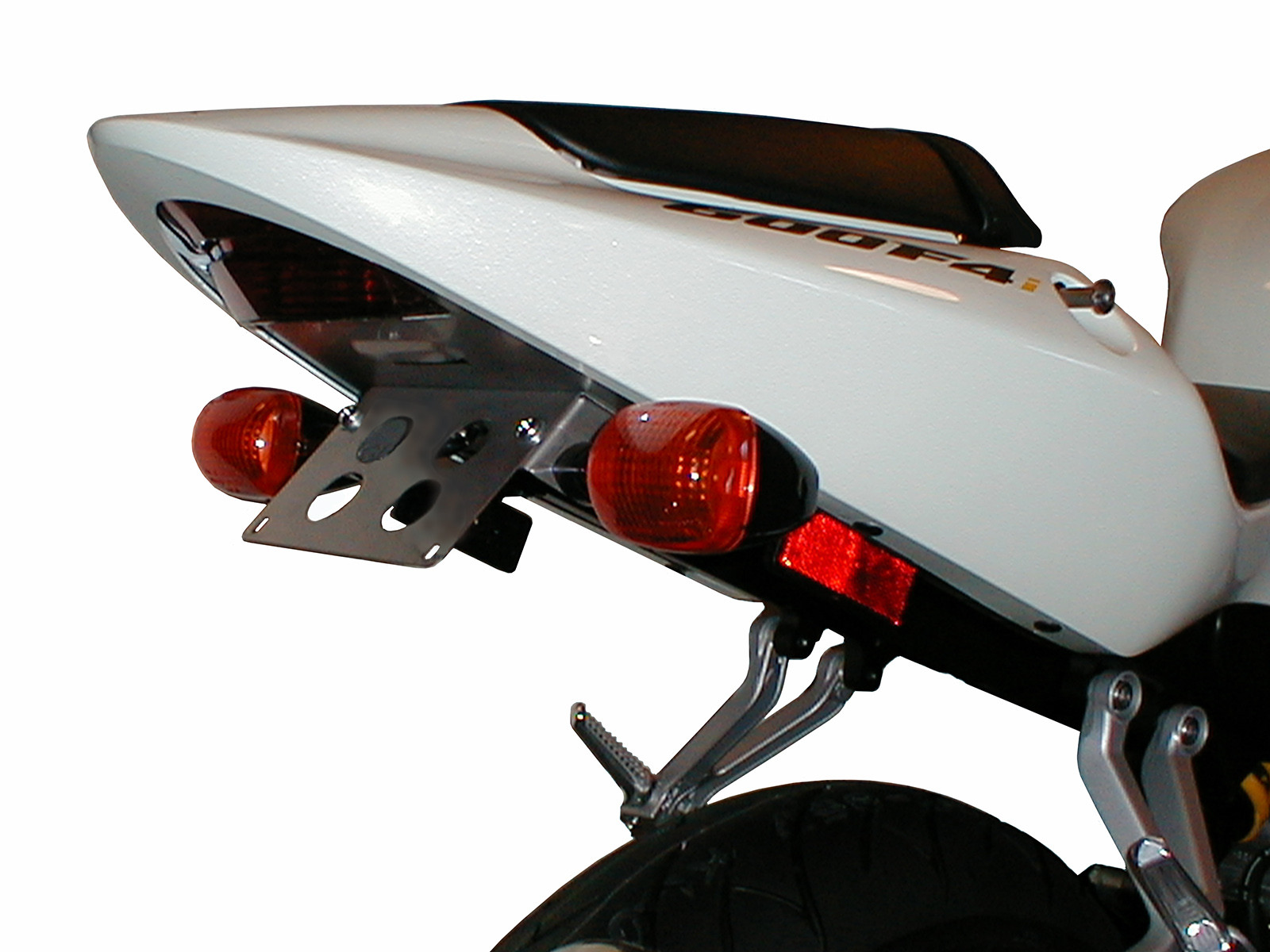 Competition Werkes Standard Fender Eliminator Kit HONDA F4i (0103)