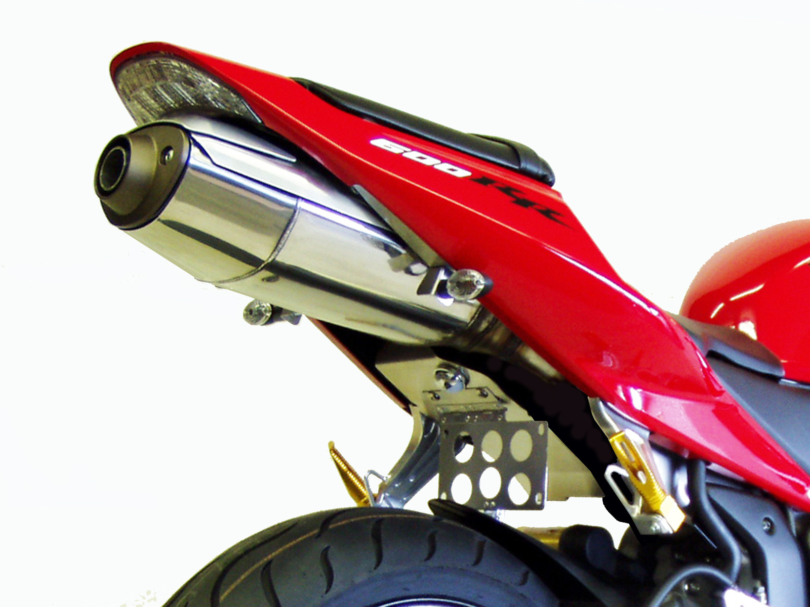 Competition Werkes Standard Fender Eliminator Kit HONDA CBR600RR (0304)