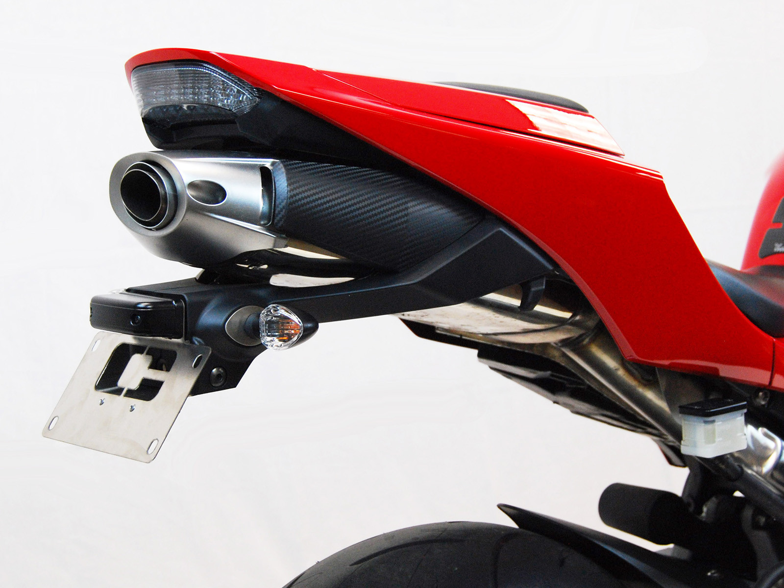 Competition Werkes Standard Fender Eliminator Kit - HONDA CBR600RR (2013+) Competition Werkes Standard Fender Eliminator Kit - HONDA CBR600RR (2013+)