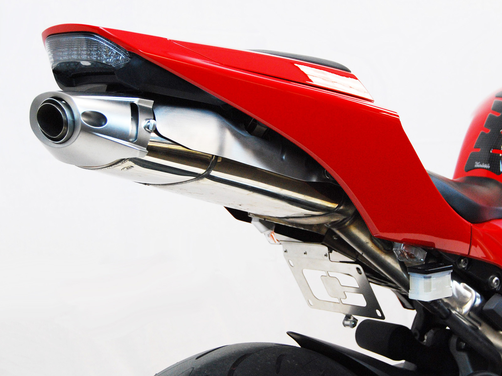 Competition Werkes LTD Fender Eliminater Kit - Honda CBR600RR (2013+) Competition Werkes LTD Fender Eliminater Kit - Honda CBR600RR (2013+)
