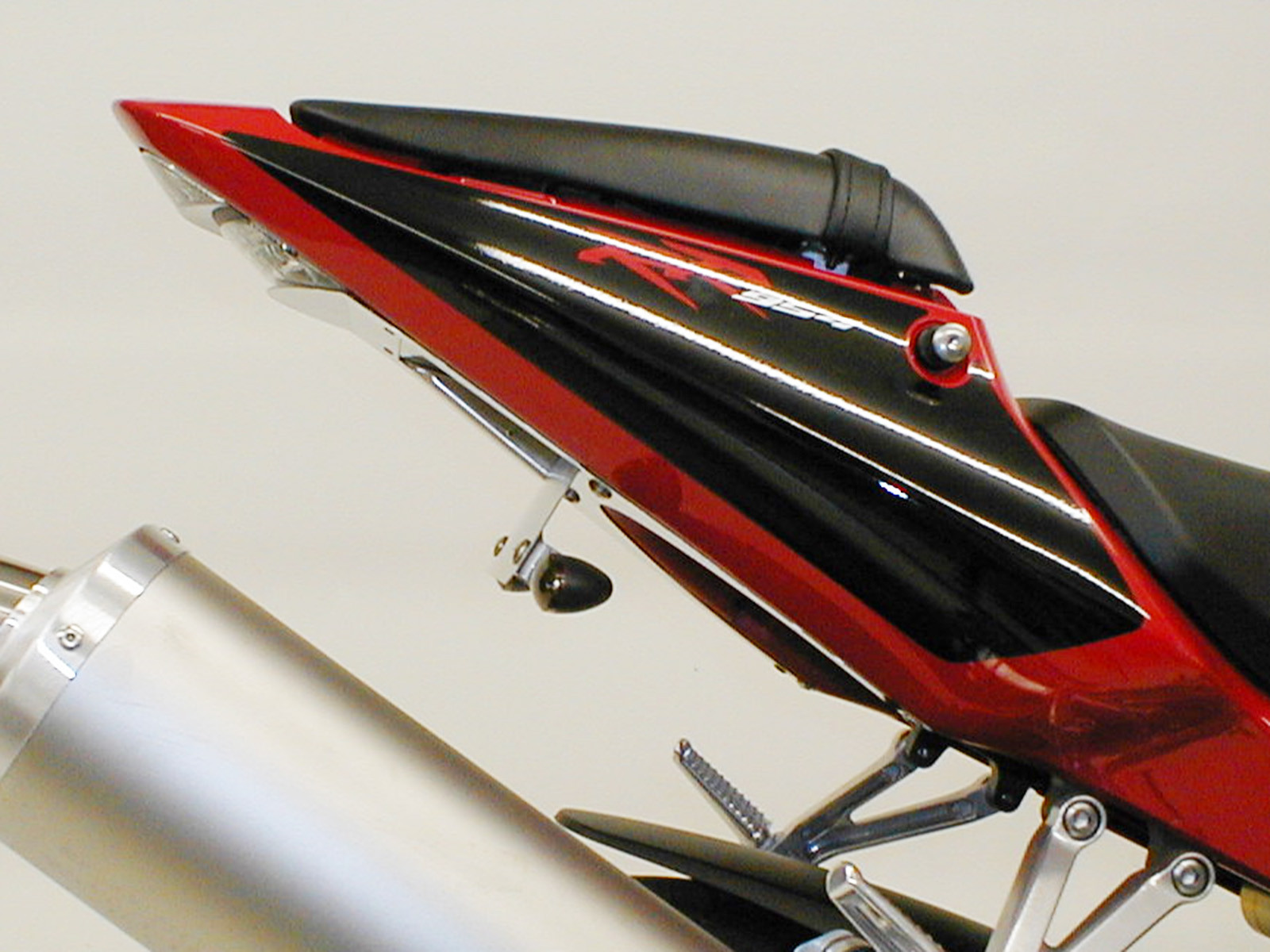 honda 919 fender eliminator