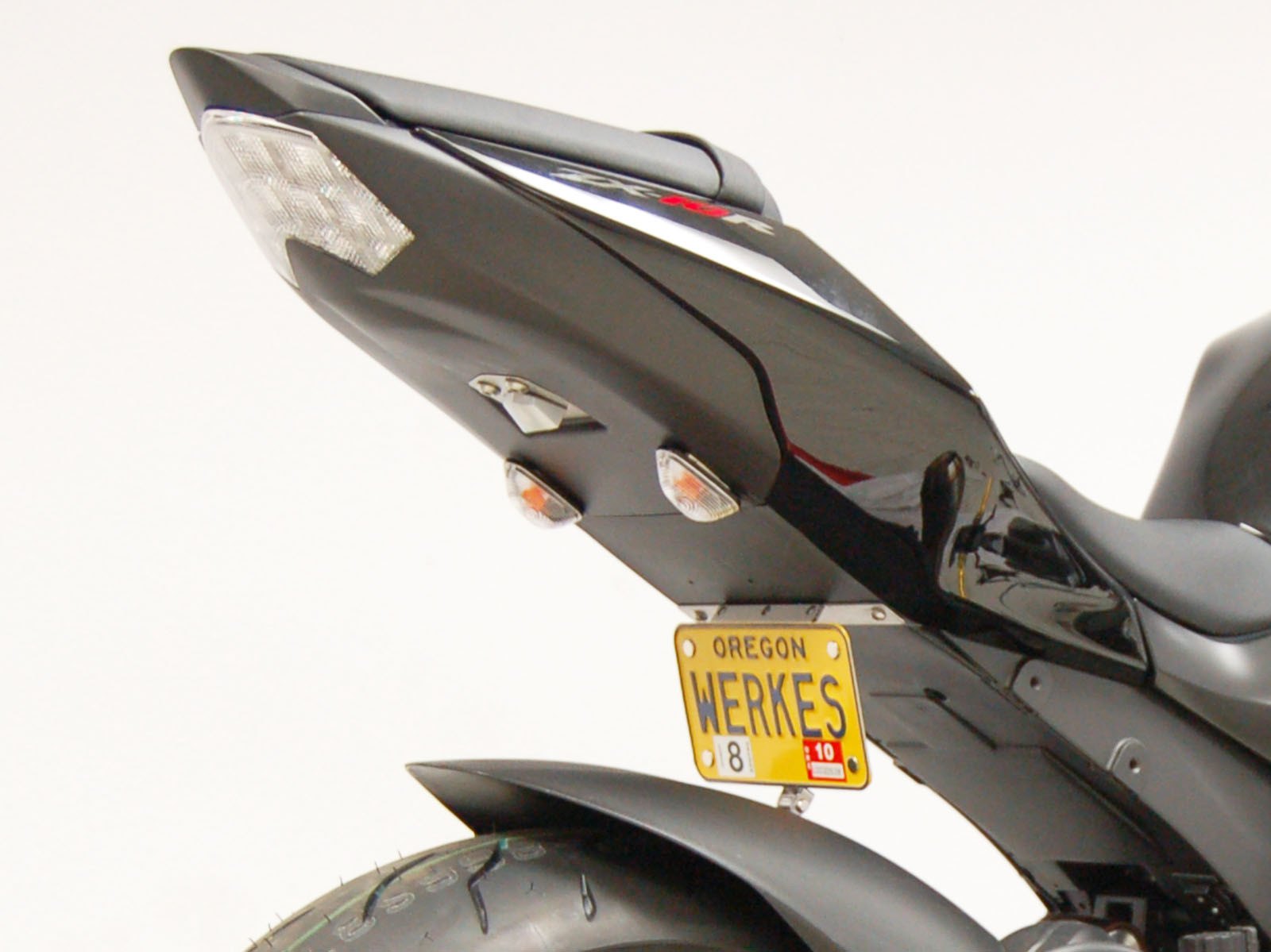 Competition Werkes LTD Fender Eliminater Kit - Kawasaki ZX6R/RR/636 (05-06) Competition Werkes LTD Fender Eliminater Kit - Kawasaki ZX6R/RR/636 (05-06)