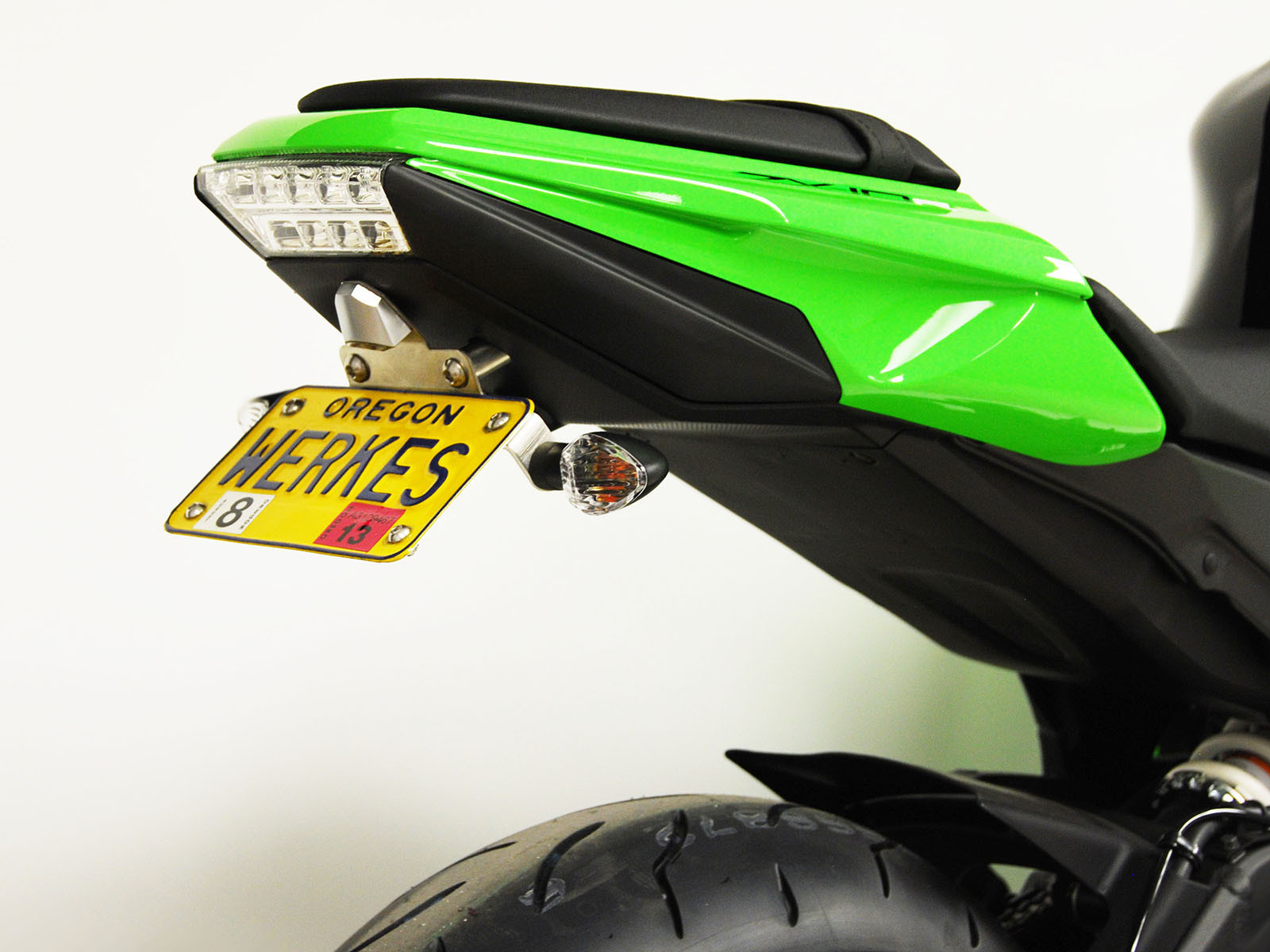 competition werkes fender eliminator kit
