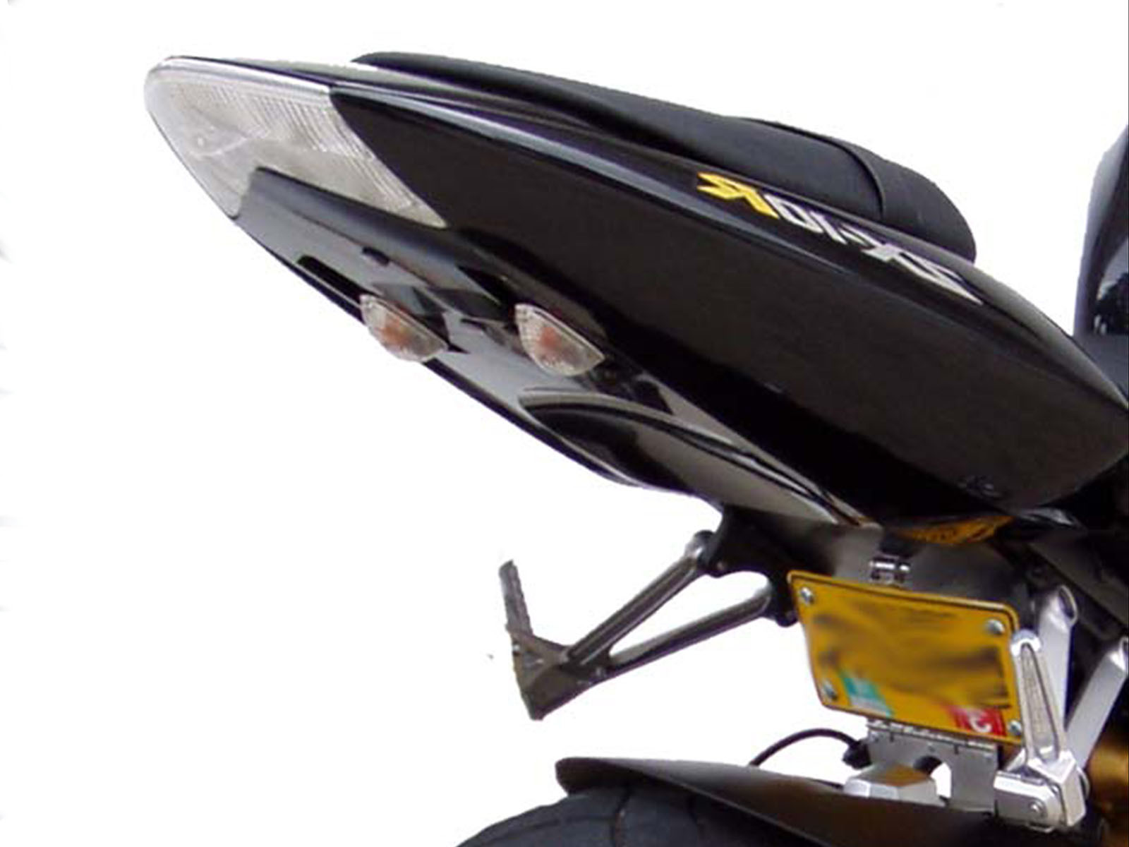 Competition Werkes Standard Fender Eliminator Kit - Kawasaki ZX10 (04-05) Competition Werkes Standard Fender Eliminator Kit - Kawasaki ZX10 (04-05)