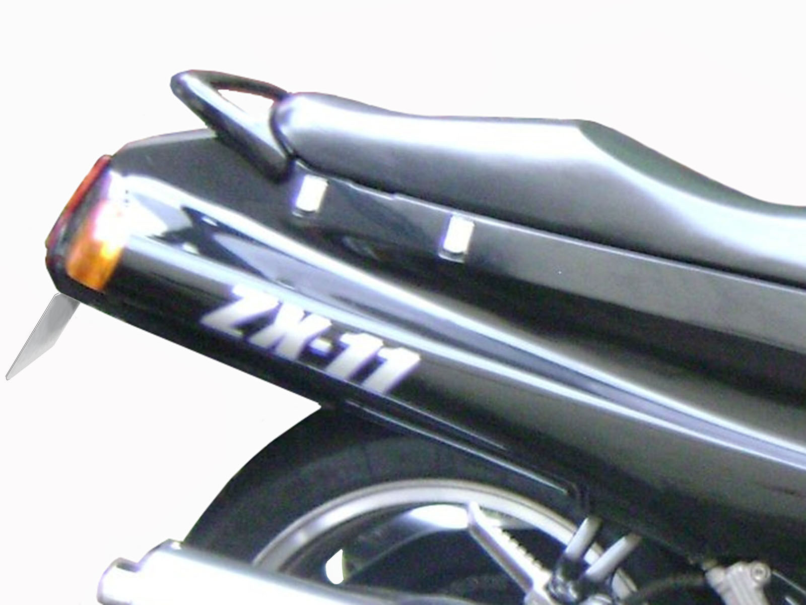 Competition Werkes Standard Fender Eliminator Kit Kawasaki ZX11C 90 93