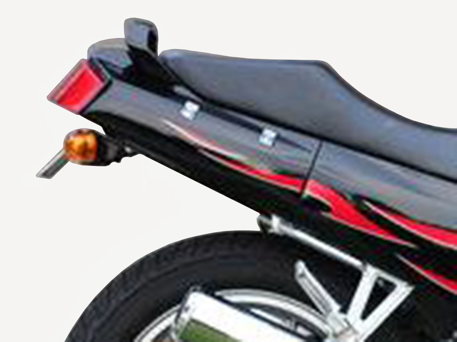 Competition Werkes Standard Fender Eliminator Kit Kawasaki EX250