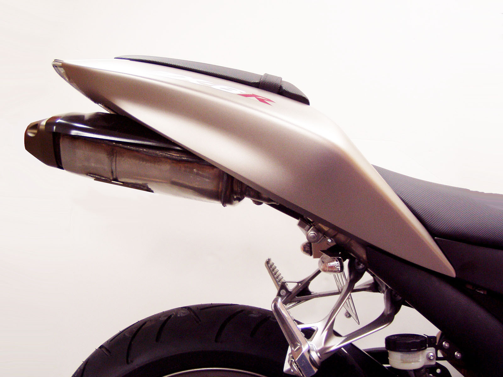 Competition Werkes LTD Fender Eliminater Kit - Kawasaki ZX6R/RR/636 (05-06) Competition Werkes LTD Fender Eliminater Kit - Kawasaki ZX6R/RR/636 (05-06)