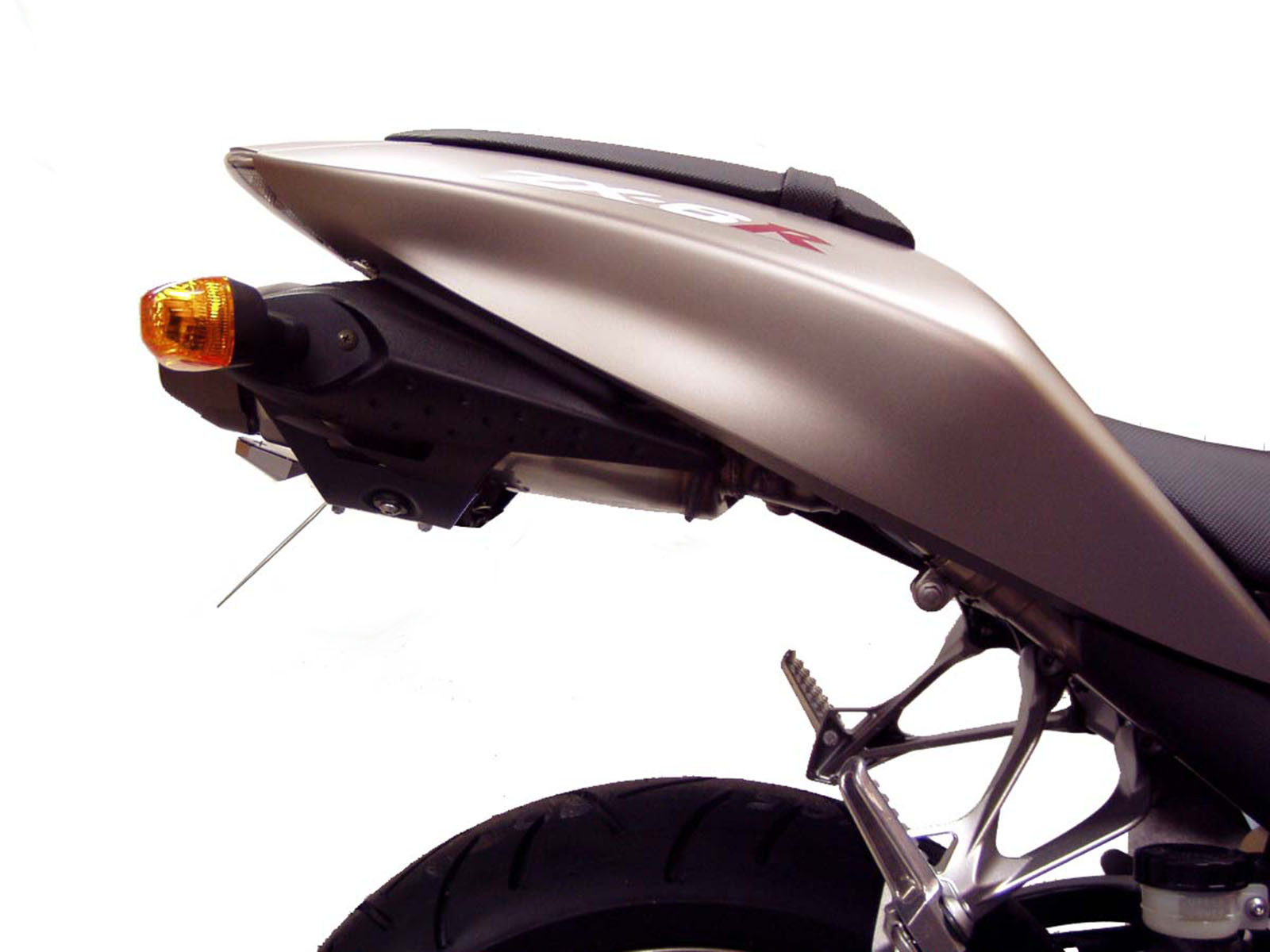 Competition Werkes Standard Fender Eliminator Kit - Kawasaki ZX6R/RR/636 (05-06) Competition Werkes Standard Fender Eliminator Kit - Kawasaki ZX6R/RR/636 (05-06)