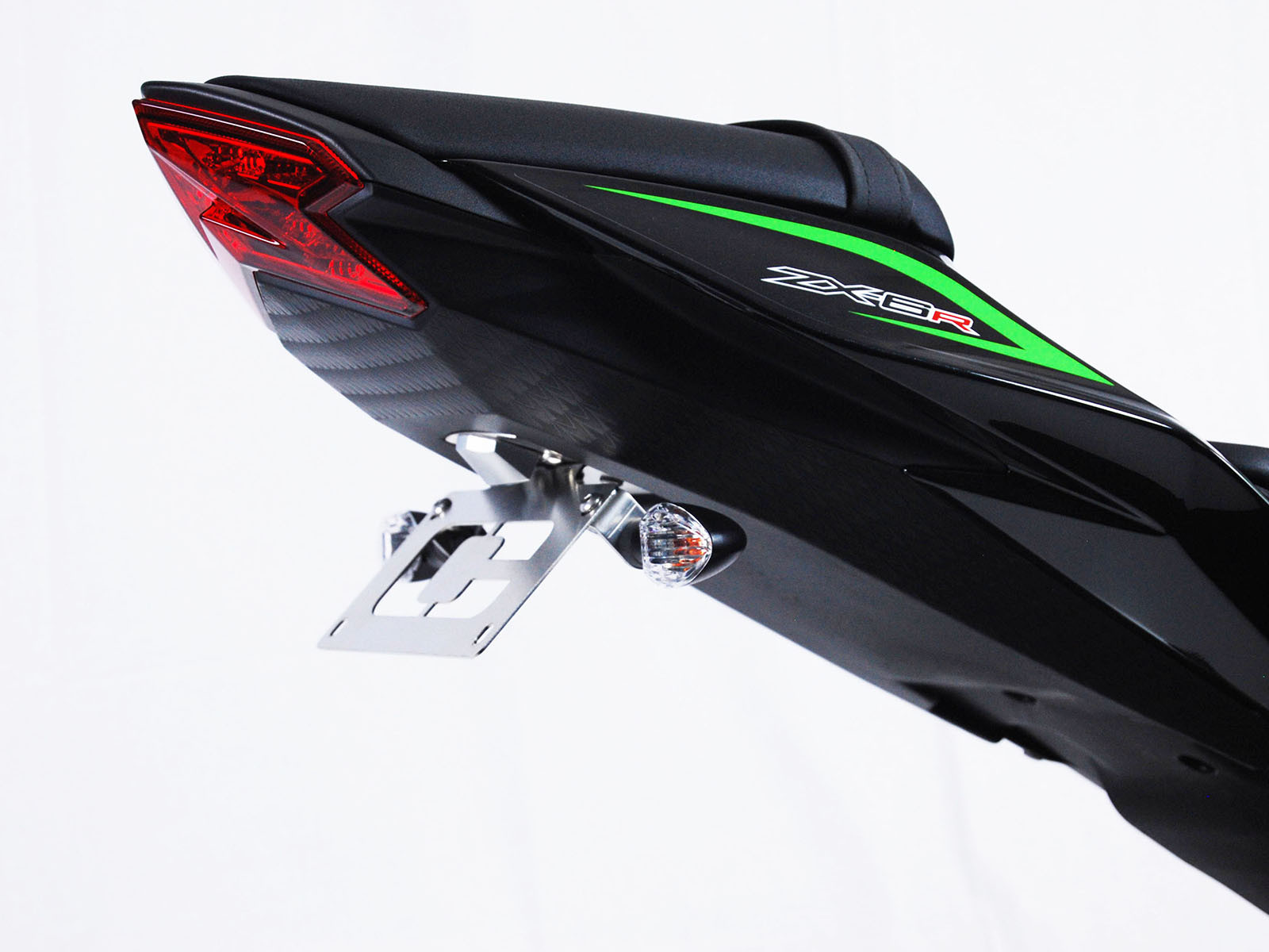 Competition Werkes Standard Fender Eliminator Kit Kawasaki ZX6R 636