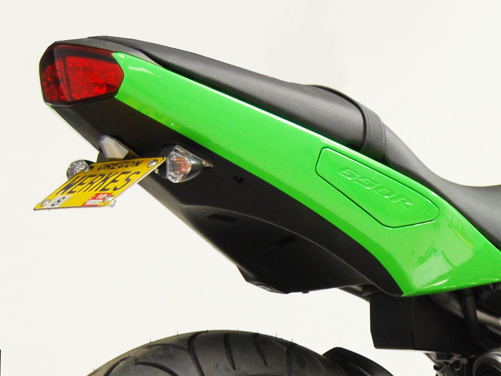 Competition Werkes Standard Fender Eliminator Kit Kawasaki Ninja 650R