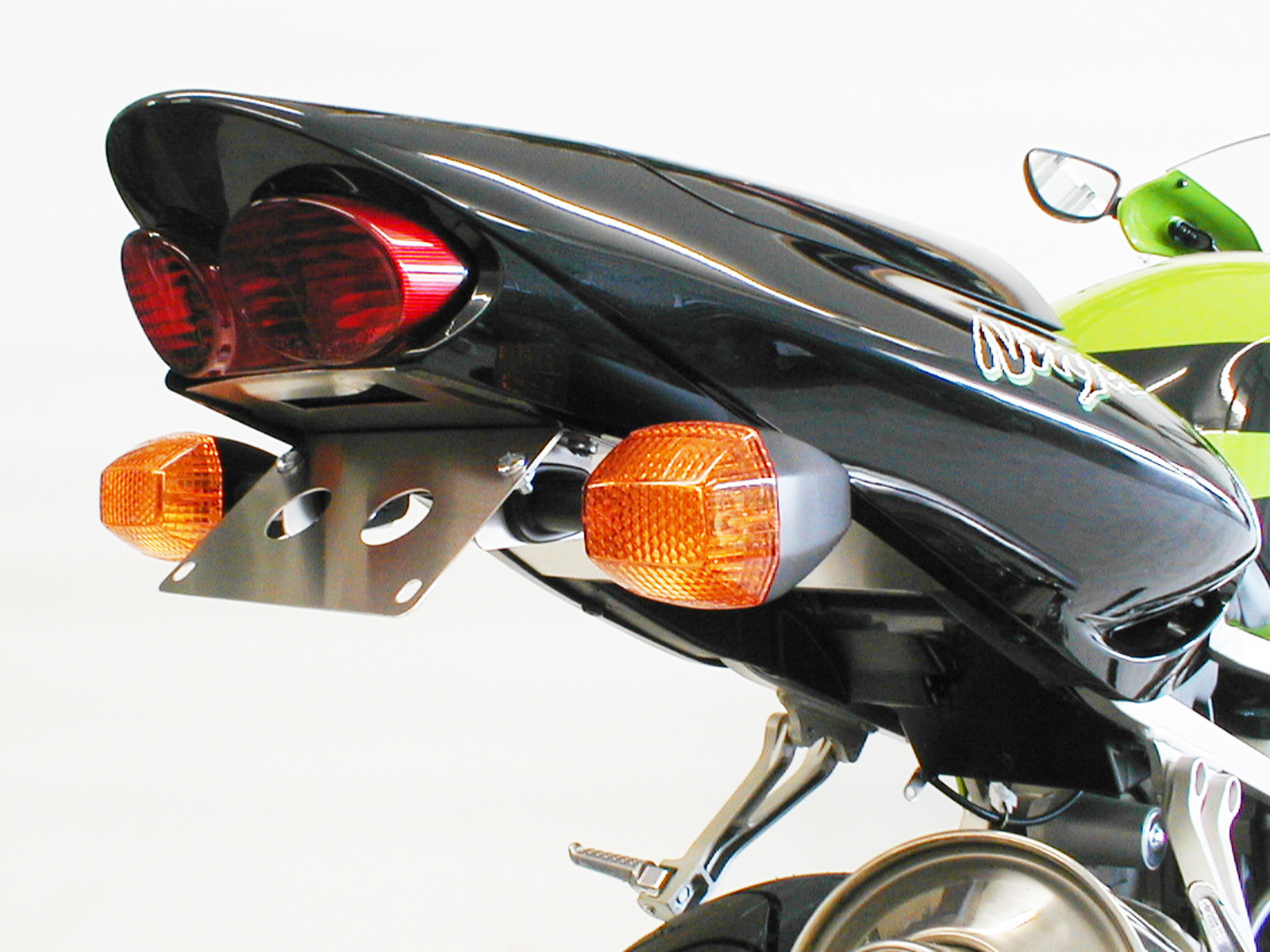 Competition Werkes Standard Fender Eliminator Kit - Kawasaki