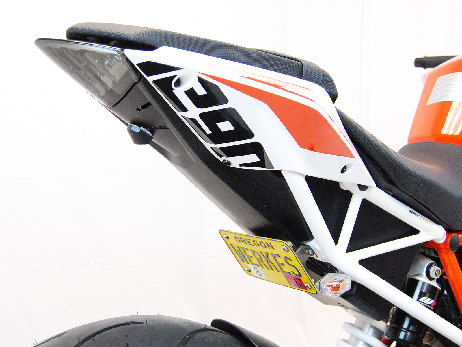 Competition Werkes LTD Fender Eliminater Kit - KTM Super Duke 1290 R (2014-20) Competition Werkes LTD Fender Eliminater Kit - KTM Super Duke 1290 R (2014-20)