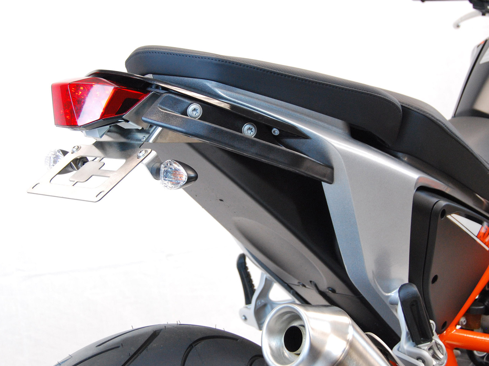 Competition Werkes Standard Fender Eliminator Kit KTM 690 Duke (1317)