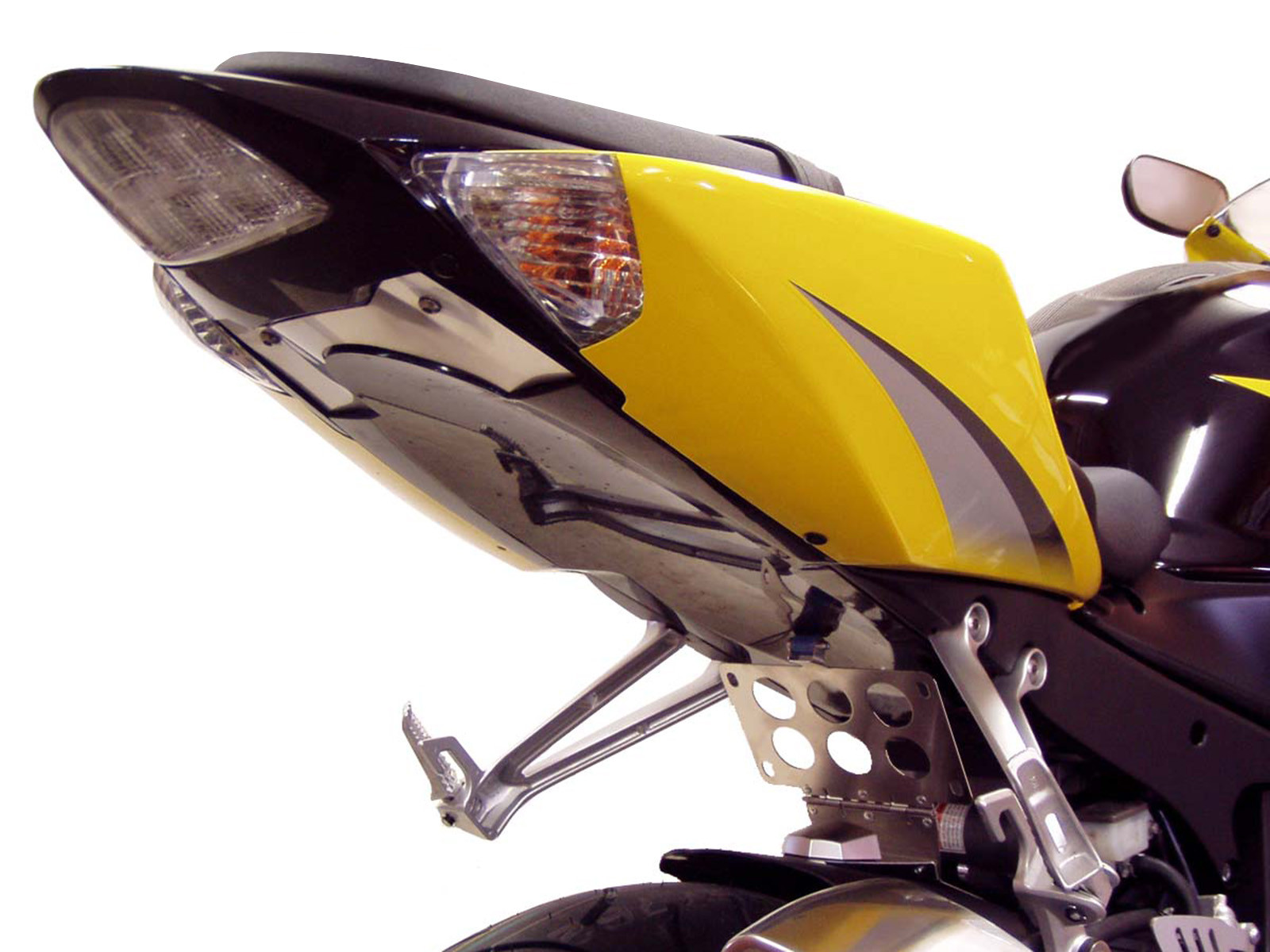 Competition Werkes Standard Fender Eliminator Kit - Suzuki GSX-R1000 (05-06) Competition Werkes Standard Fender Eliminator Kit - Suzuki GSX-R1000 (05-06)