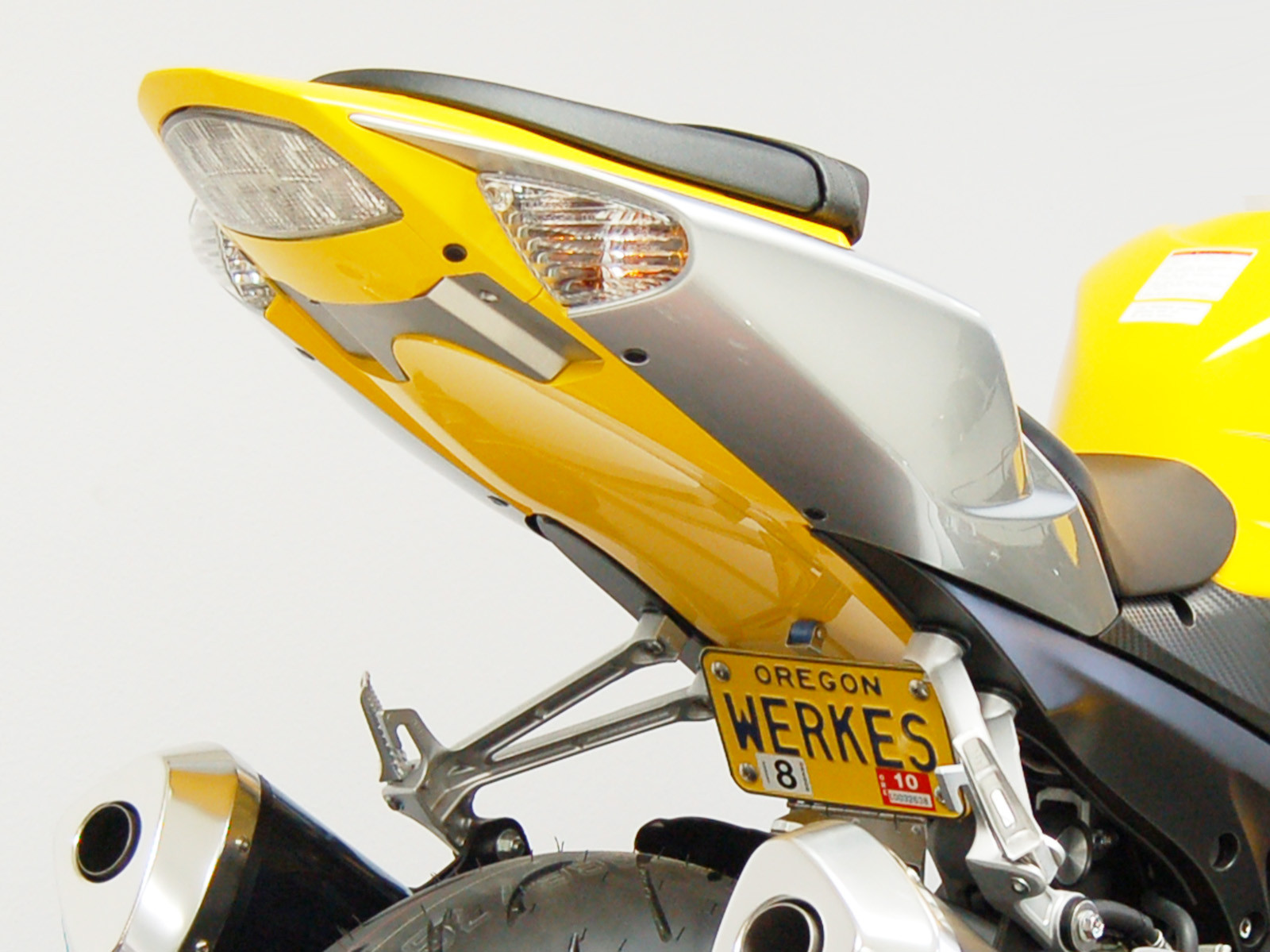 2020 gsxr 1000 fender eliminator kit