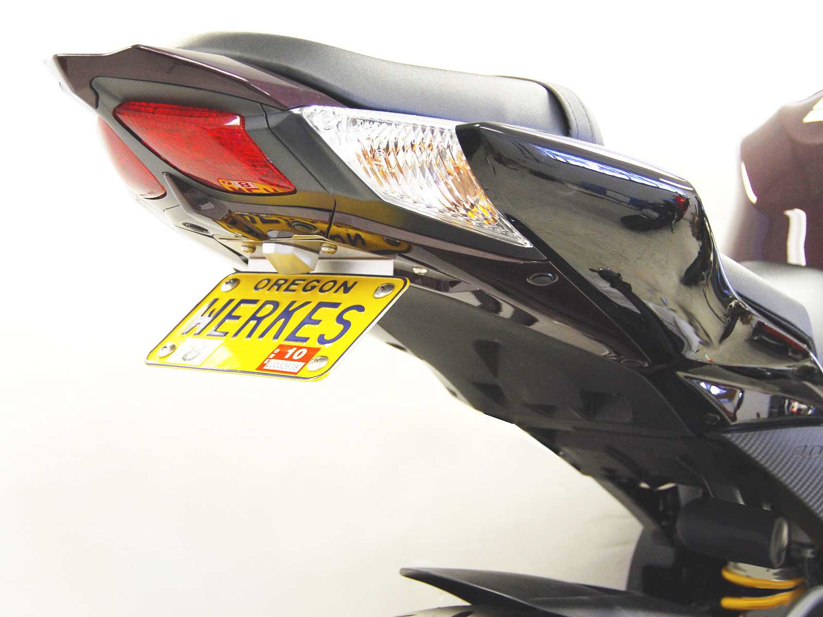 Competition Werkes Standard Fender Eliminator Kit - Suzuki GSX-R1000 (09-16) Competition Werkes Standard Fender Eliminator Kit - Suzuki GSX-R1000 (09-16)