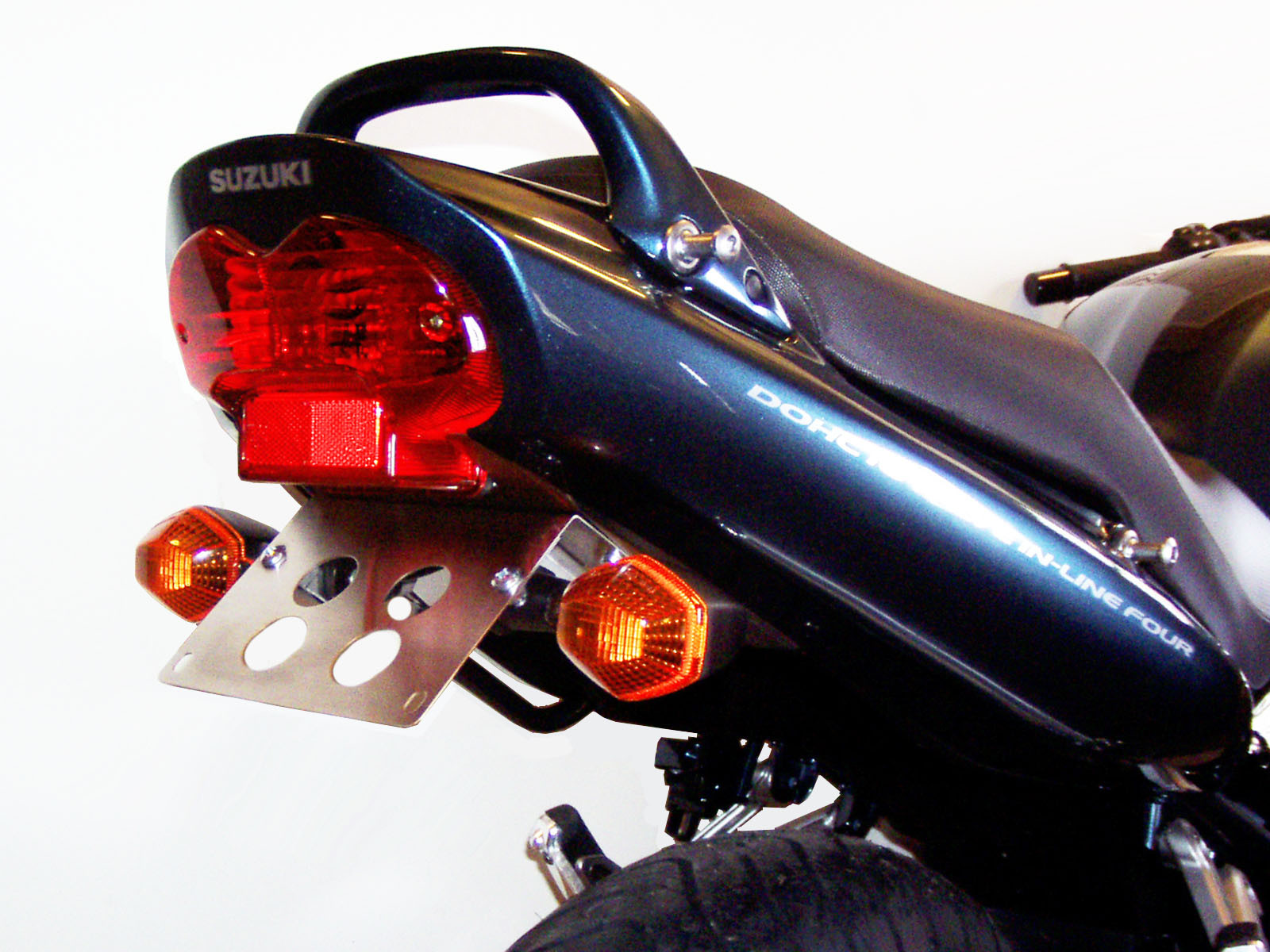 Competition Werkes Standard Fender Eliminator Kit - Suzuki Bandit 1200 (01-05) / Bandit 600 (00-05) Competition Werkes Standard Fender Eliminator Kit - Suzuki Bandit 1200 (01-05) / Bandit 600 (00-05)