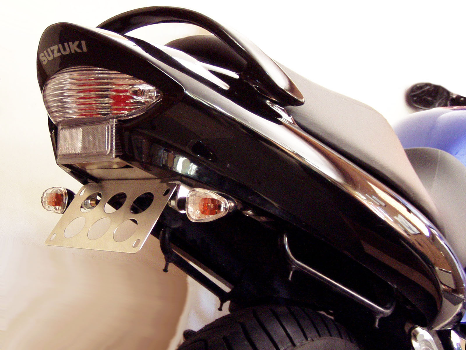 Competition Werkes Standard Fender Eliminator Kit Suzuki Katana 600/