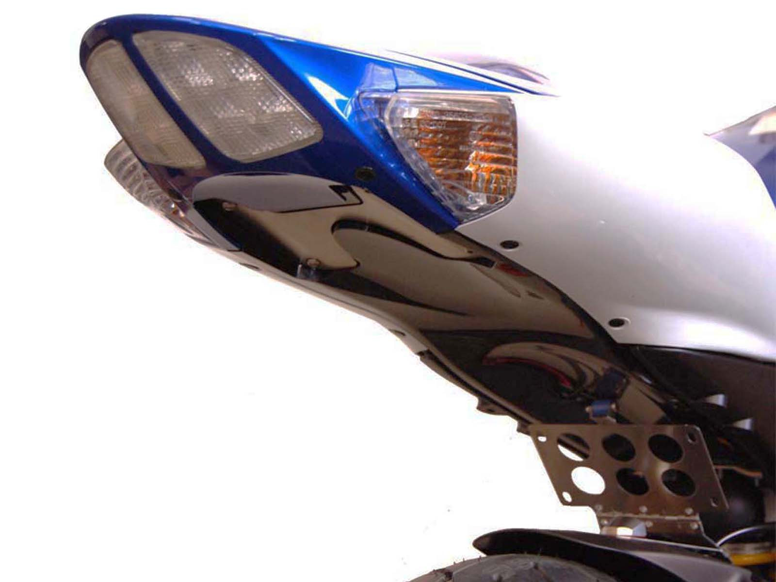 Competition Werkes LTD Fender Eliminater Kit - Suzuki GSX-R600 / GSX-R750 (06-07) Competition Werkes LTD Fender Eliminater Kit - Suzuki GSX-R600 / GSX-R750 (06-07)
