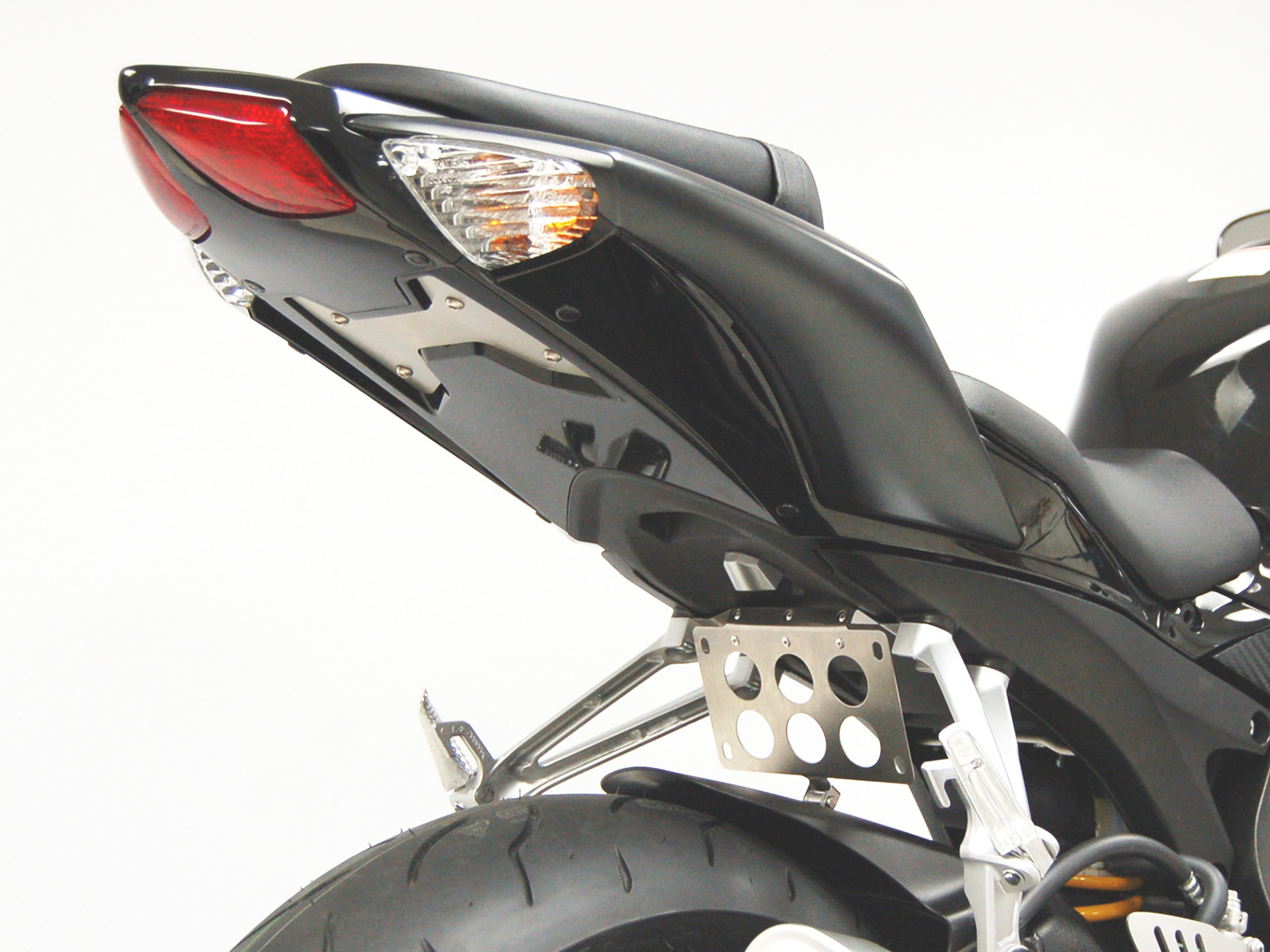 Competition Werkes LTD Fender Eliminater Kit - Suzuki GSX-R600 / GSX-R750 (08-10) Competition Werkes LTD Fender Eliminater Kit - Suzuki GSX-R600 / GSX-R750 (08-10)