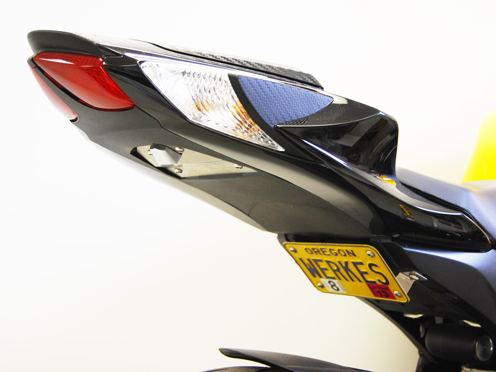 Competition Werkes LTD Fender Eliminater Kit - Suzuki GSX-R600 / GSX-R750 (2011+) Competition Werkes LTD Fender Eliminater Kit - Suzuki GSX-R600 / GSX-R750 (2011+)