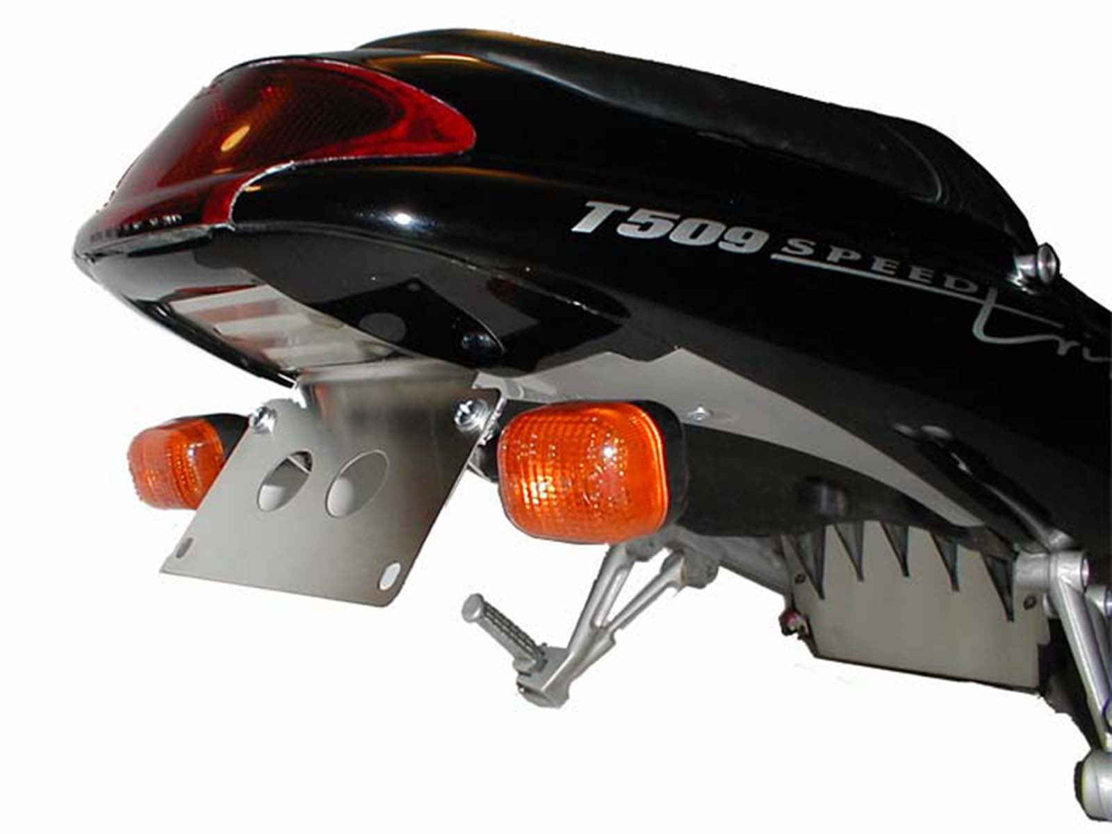 Competition Werkes Standard Fender Eliminator Kit Triumph Speed Triple