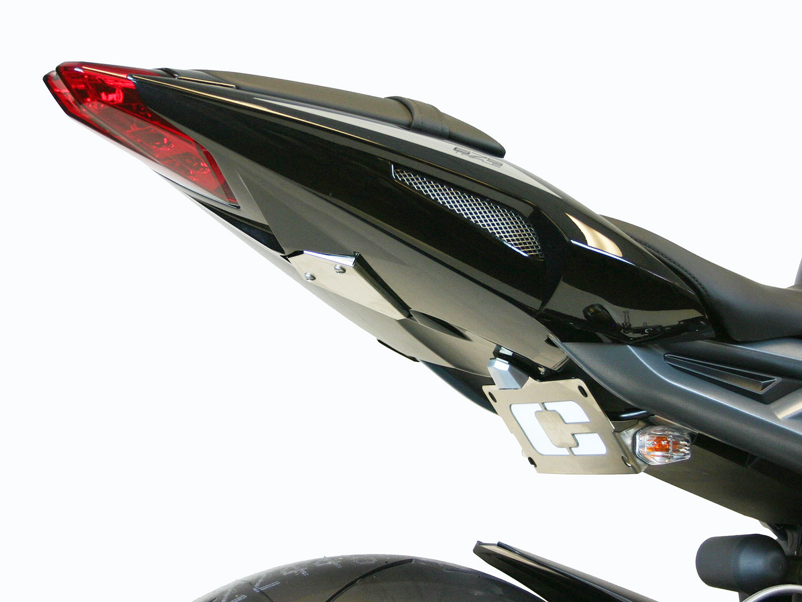 Competition Werkes LTD Fender Eliminater Kit - Triumph Daytona 675 / R (13-18) Competition Werkes LTD Fender Eliminater Kit - Triumph Daytona 675 / R (13-18)